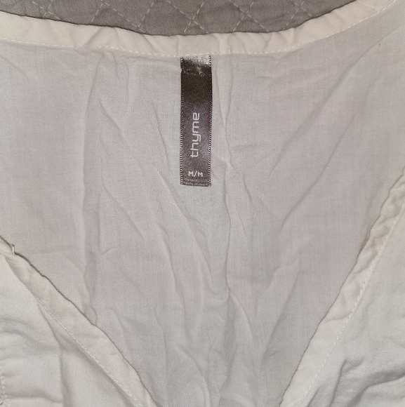 Thyme maternity top - Picture 3 of 3